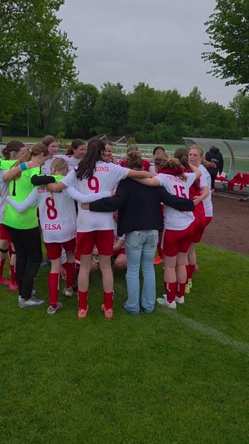 TuS Saxonia Münster U15 Juniorinnen 